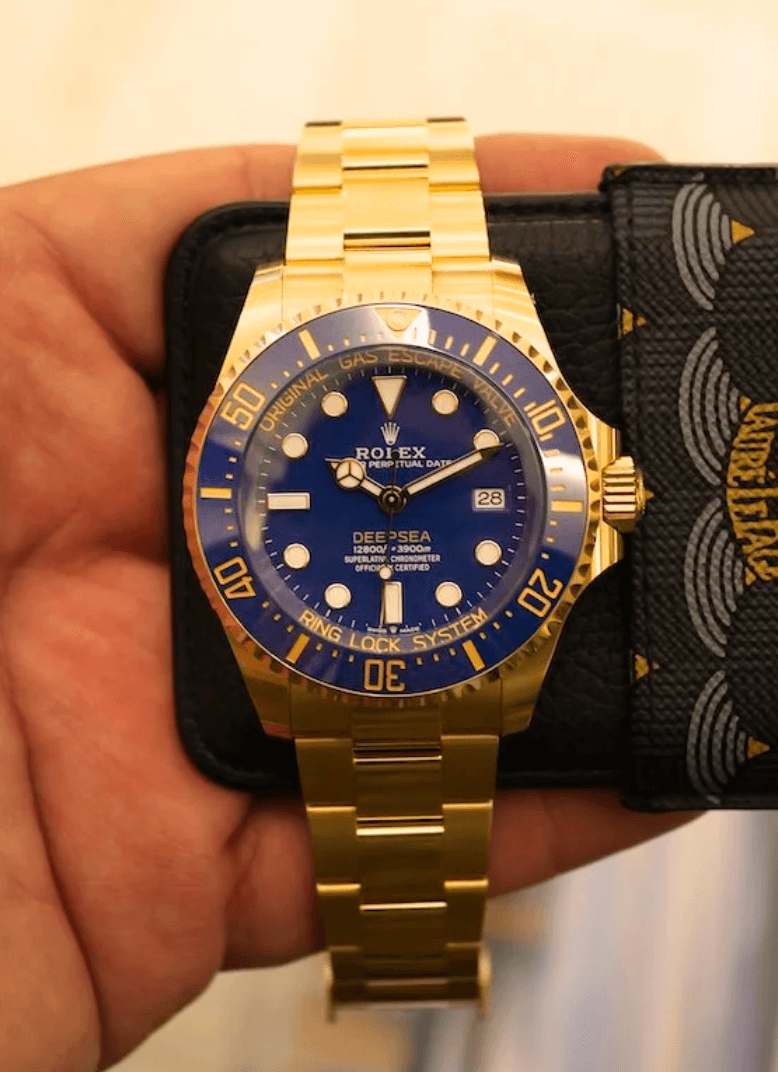 Birthday Rolex