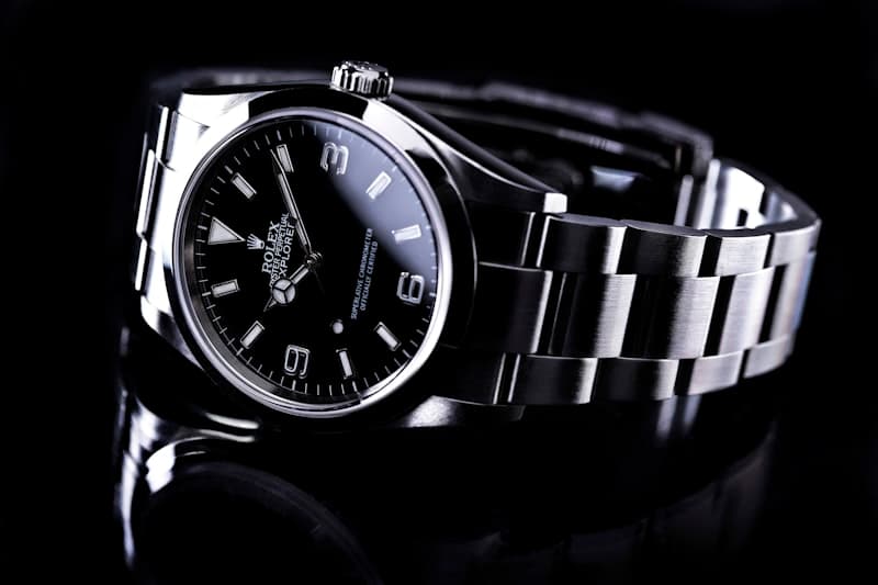 Patek Philippe Nautilus