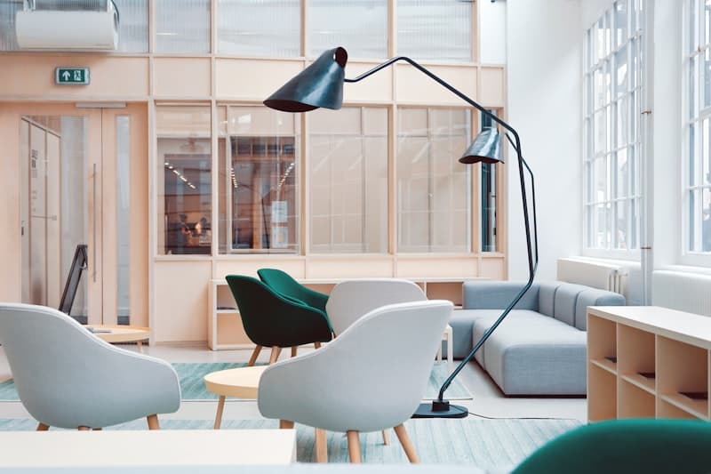 Barcelona Chair