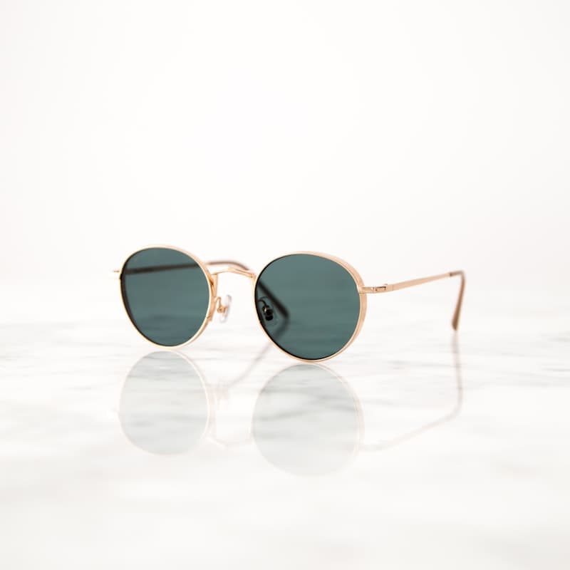 Ray-Ban Aviator Solid Gold